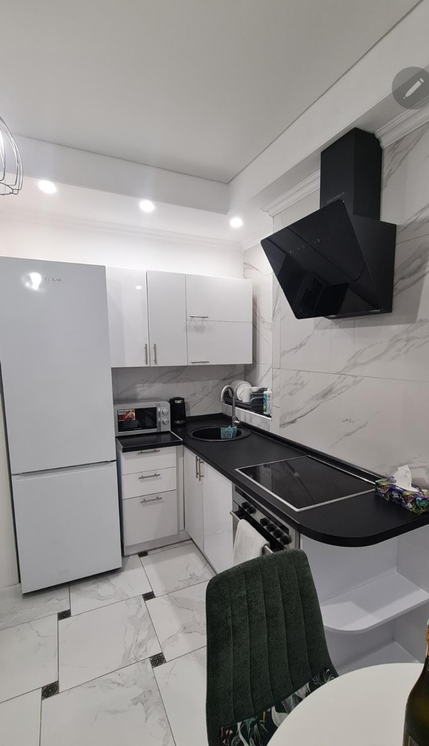 Апартаменти в ЖК Приморські сади,15 хв від моря пішки Apartment in Odessa
