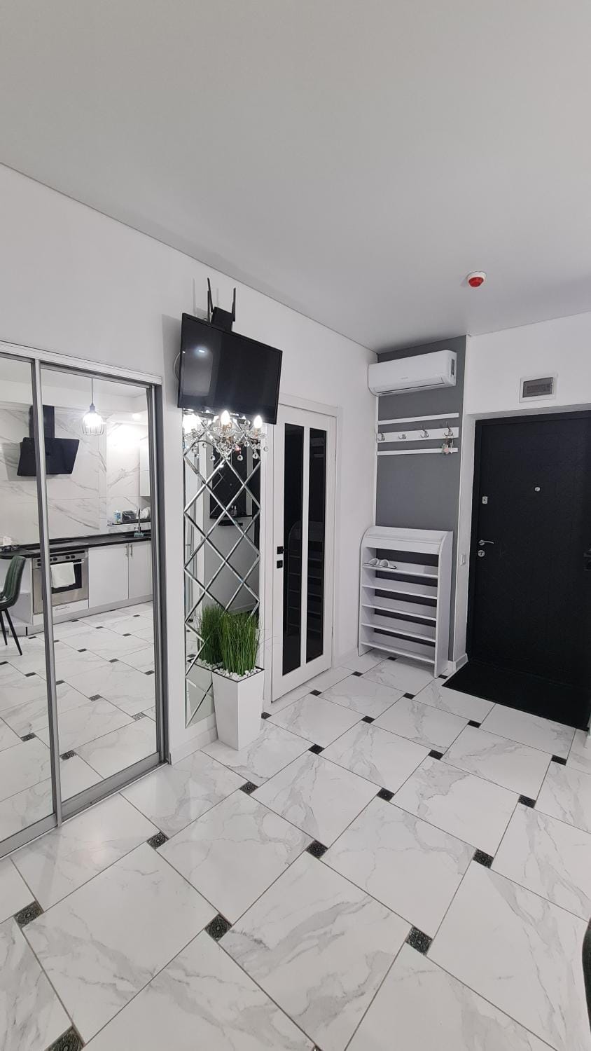 Апартаменти в ЖК Приморські сади,15 хв від моря пішки Apartment in Odessa