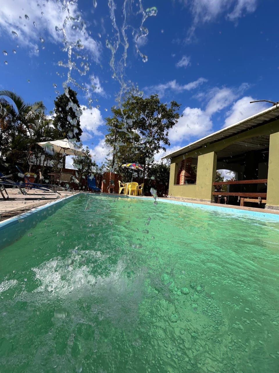 Chácara Beija Flor House in Itanhaém