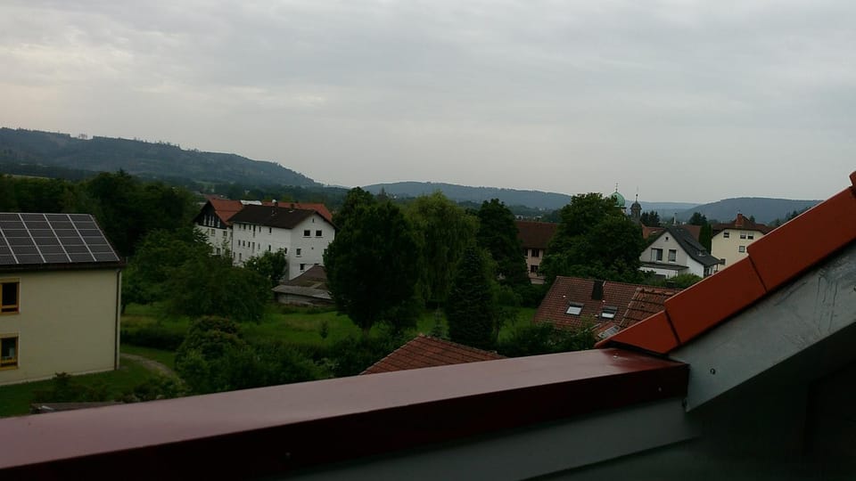Alte Schule Apartment in Bavaria