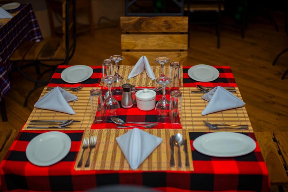 Restaurant/places to eat