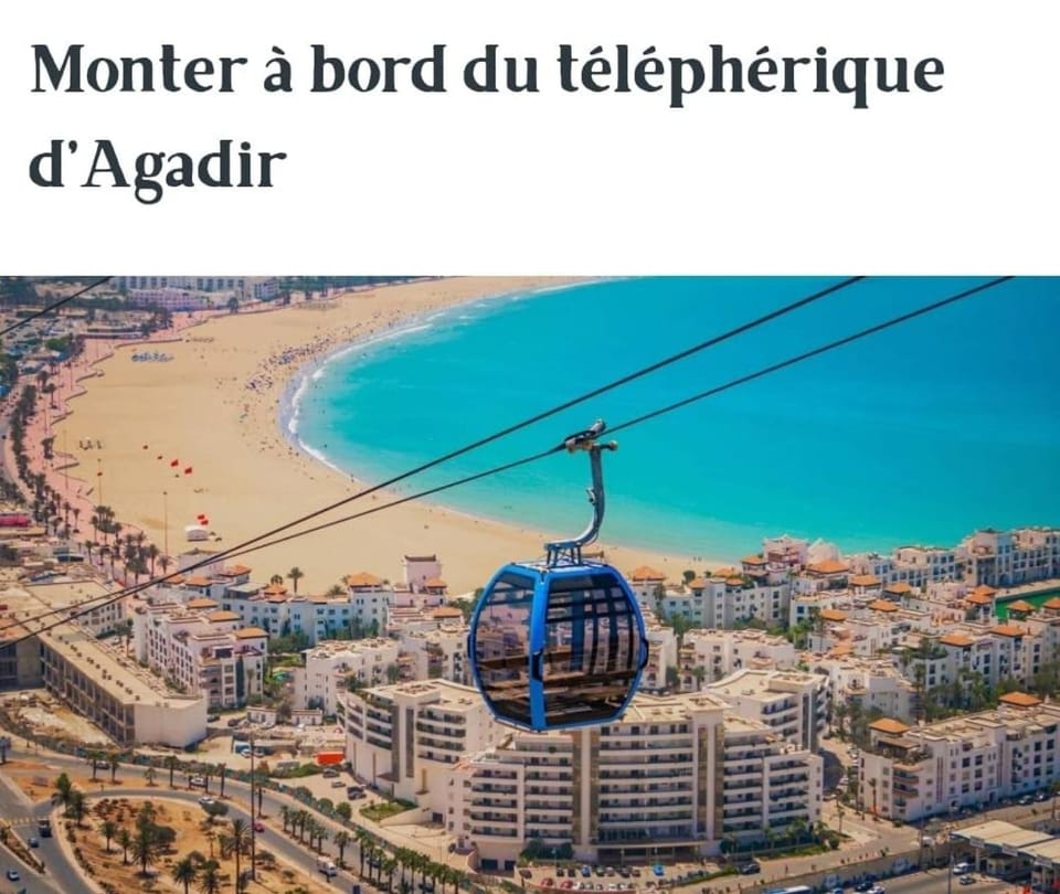 La Perle d'Agadir Apartment in Agadir