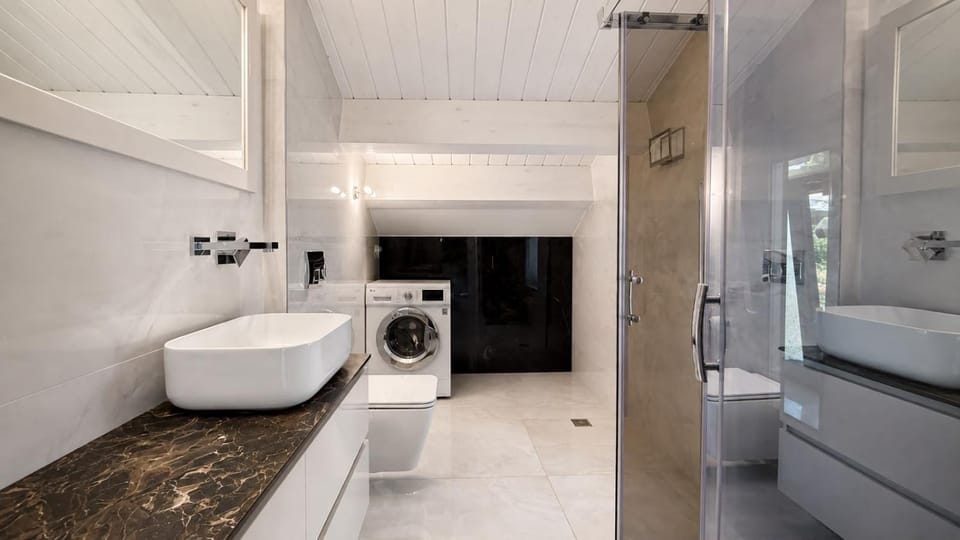 Aria Luxury Villa by Granari Rentals Apartment in Halkidiki
