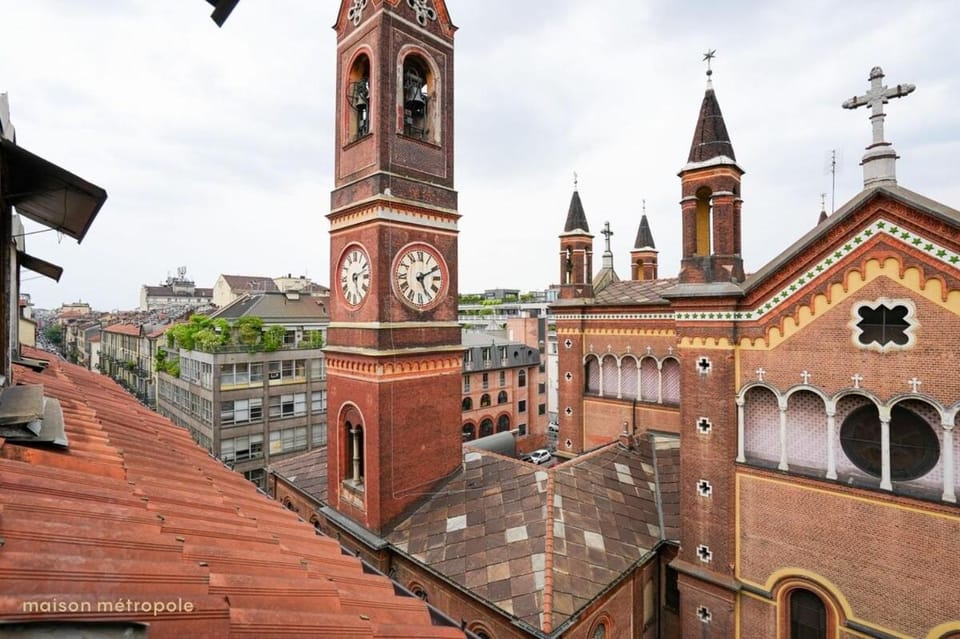 Day, City view, Landmark view
