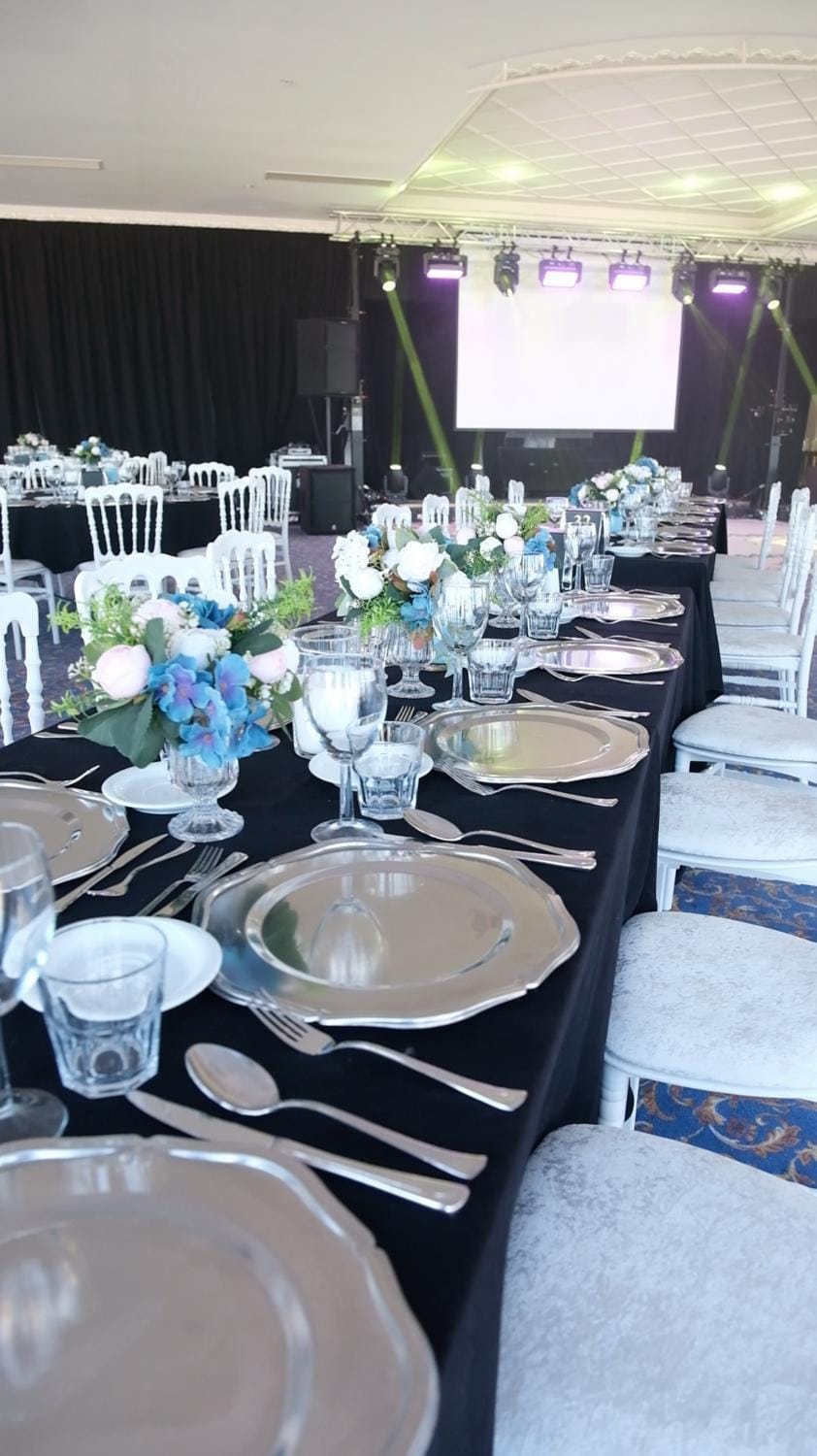 Banquet/Function facilities, wedding
