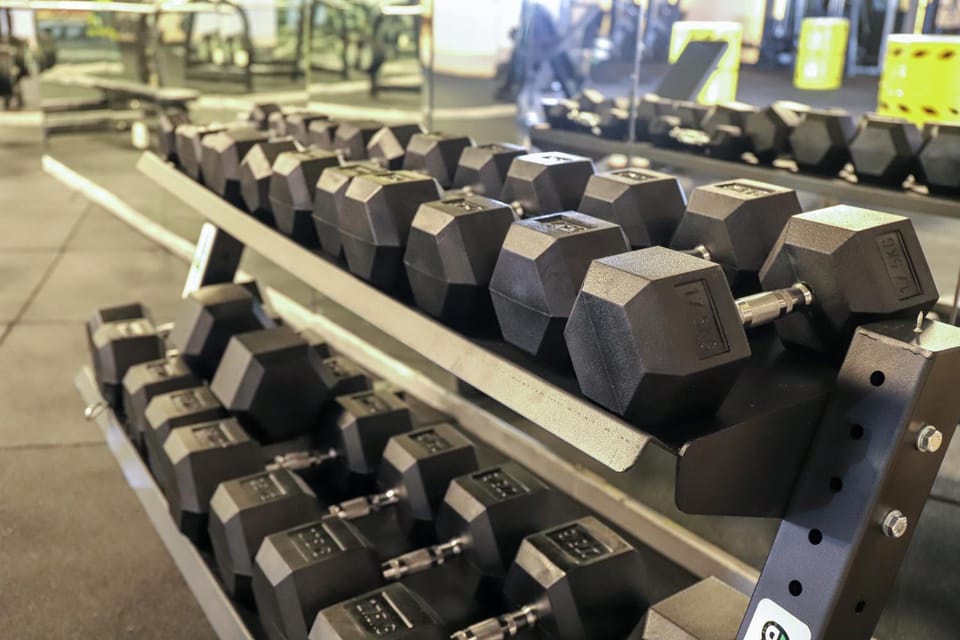 Fitness centre/facilities