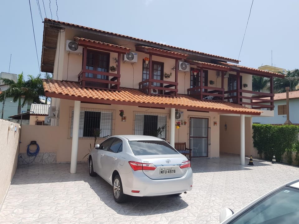 Residencial Tranquilidade Florianopolis Apartment in Florianopolis