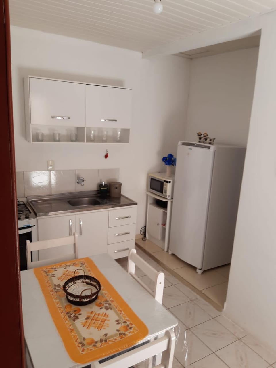 Residencial Tranquilidade Florianopolis Apartment in Florianopolis