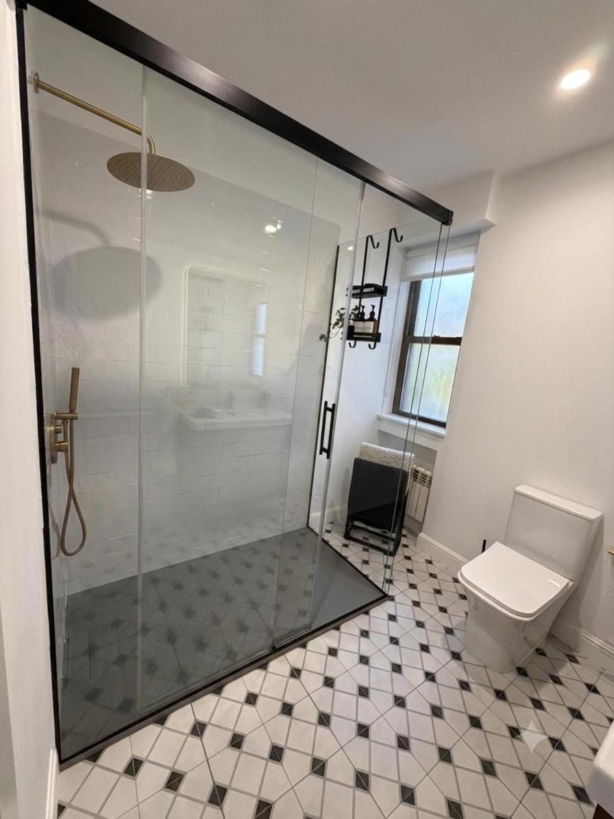 Apartamento de diseño en Avenida Apartment in Oviedo