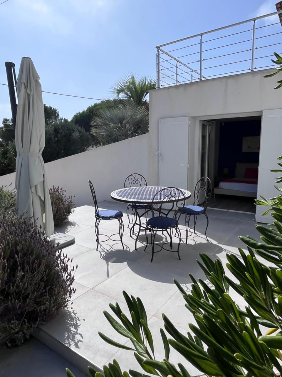 Balcony/Terrace