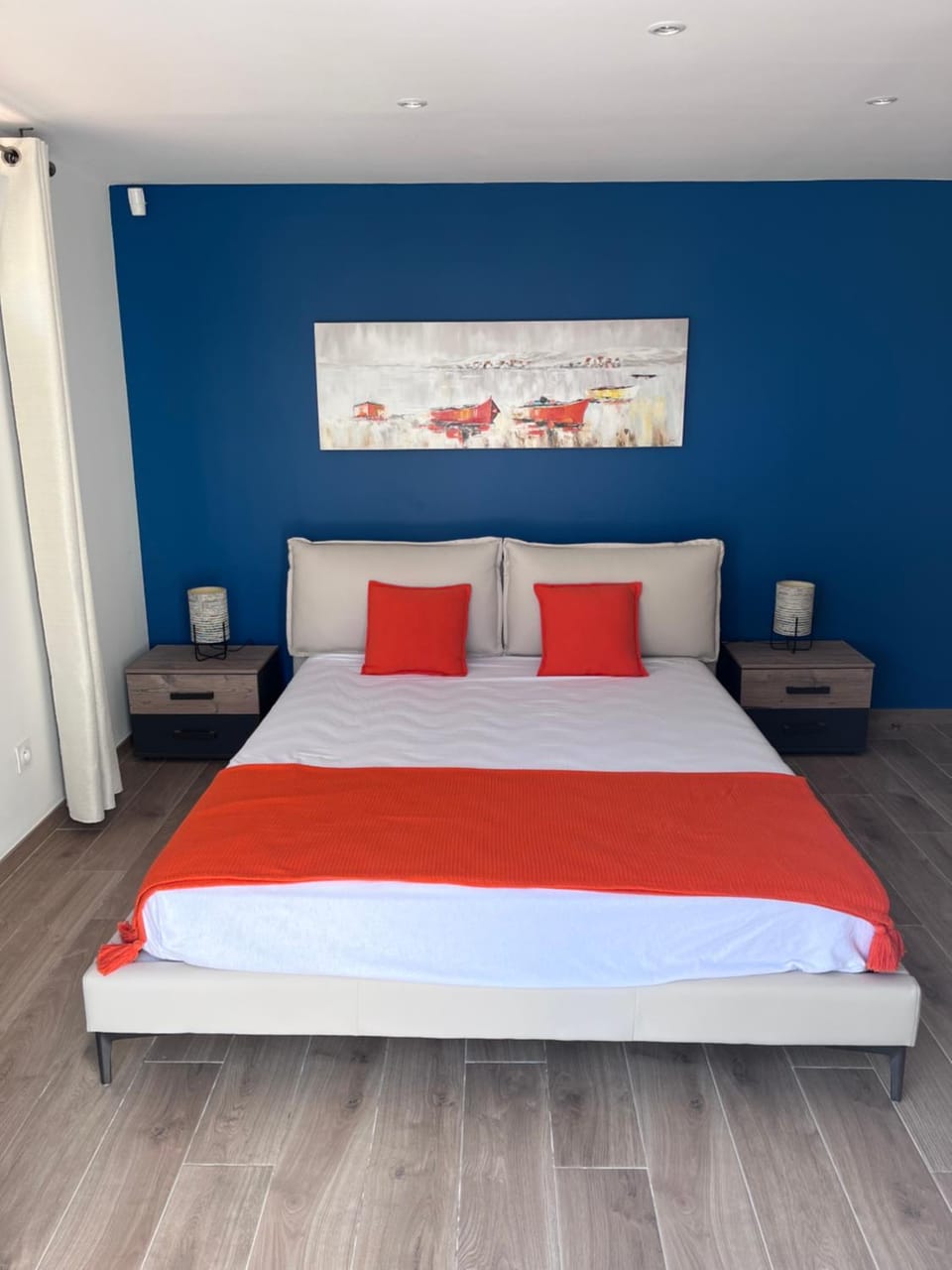 Appart T3 dans villa Carqueiranne La Californie Apartment in Hyères