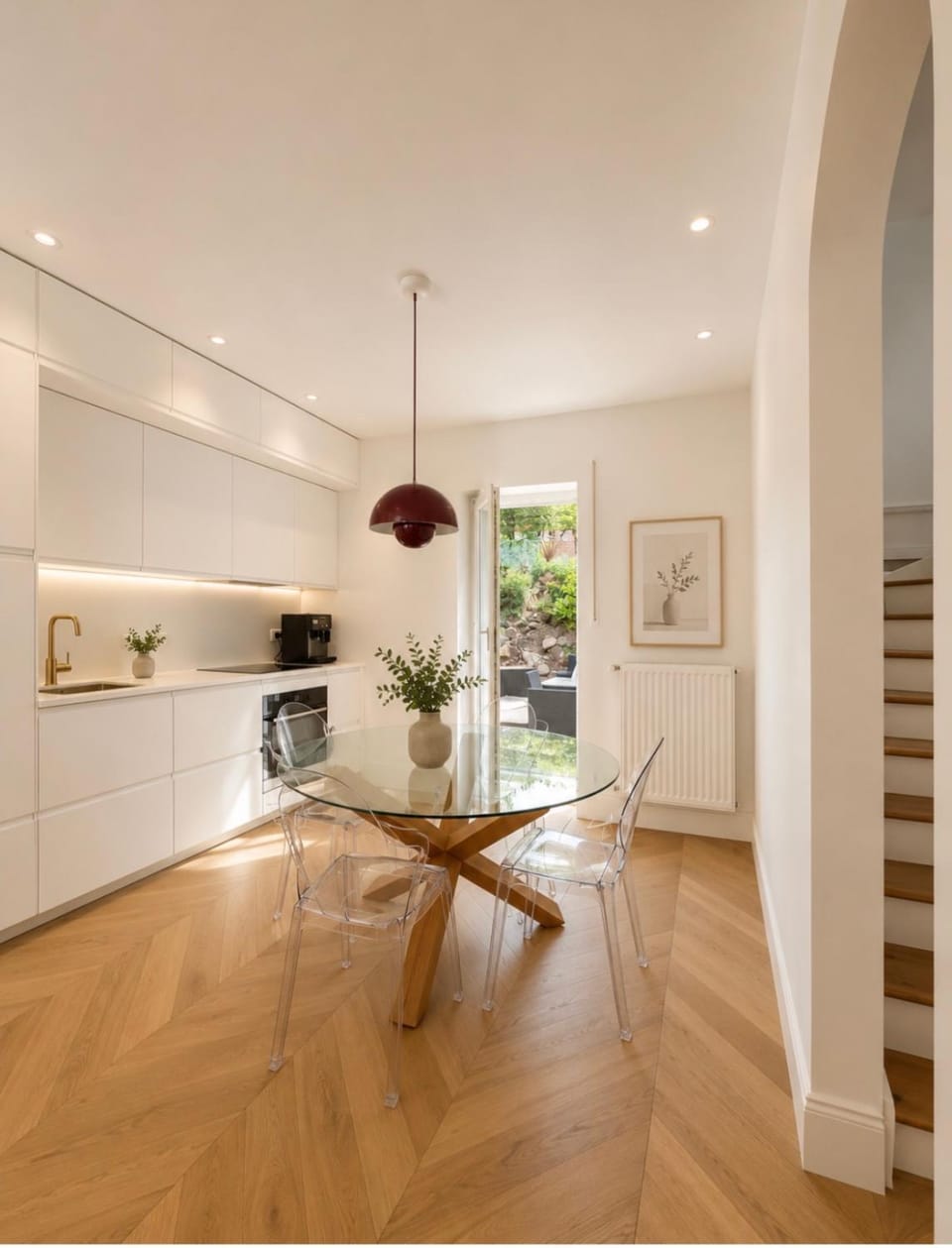 Private Room in a House with Garden in Luxembourg City Vacation rental in Luxembourg