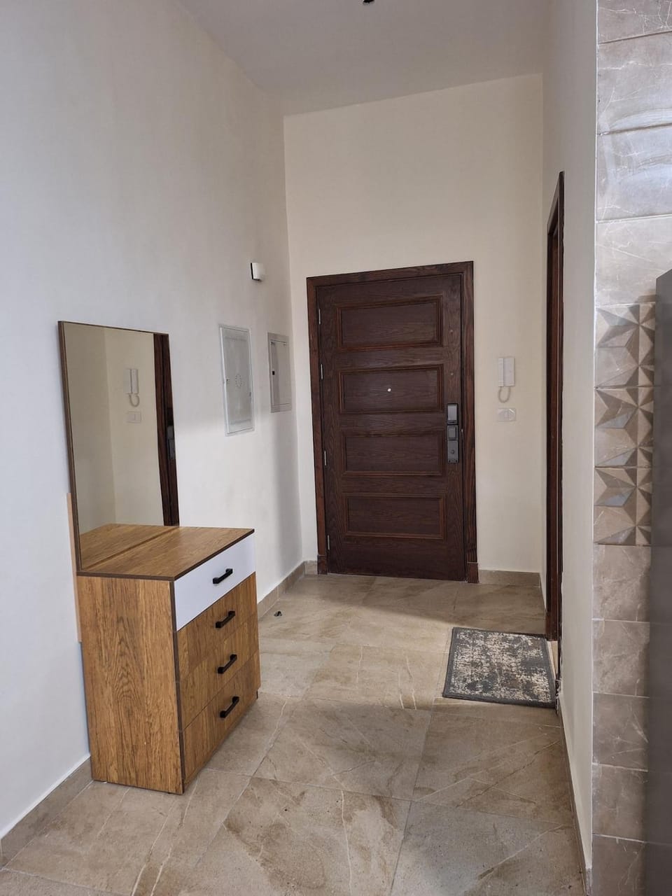 the LOFT - Alamein Latin Studio Apartment in Egypt