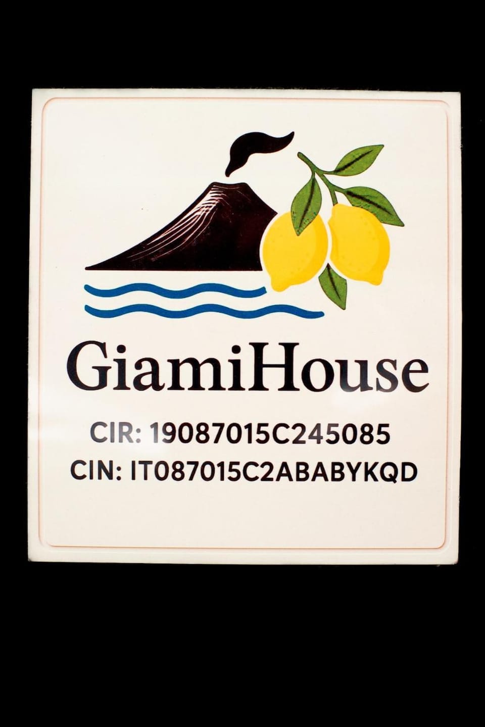 Property logo or sign