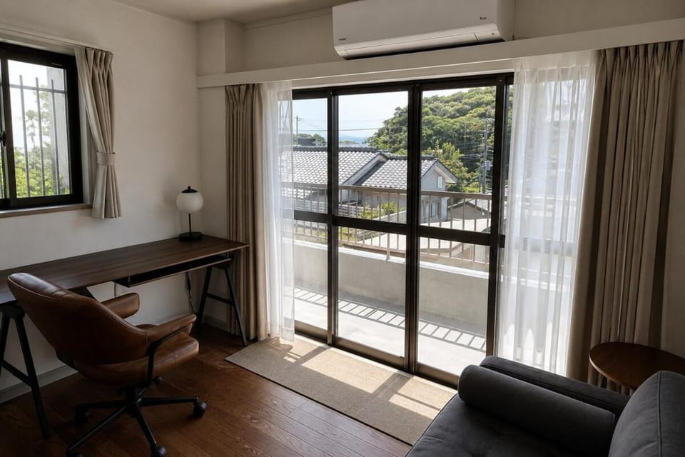 Vista Retreat Onjuku House in Chiba Prefecture