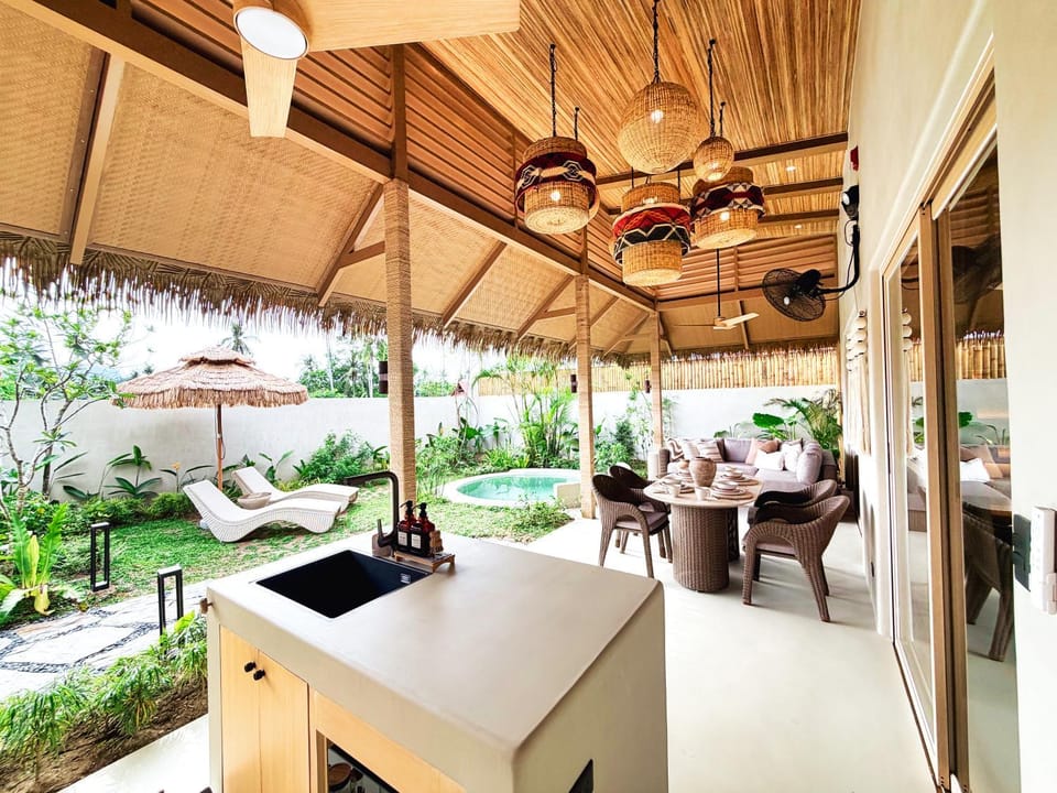 Esperanza Villas Apartment in El Nido