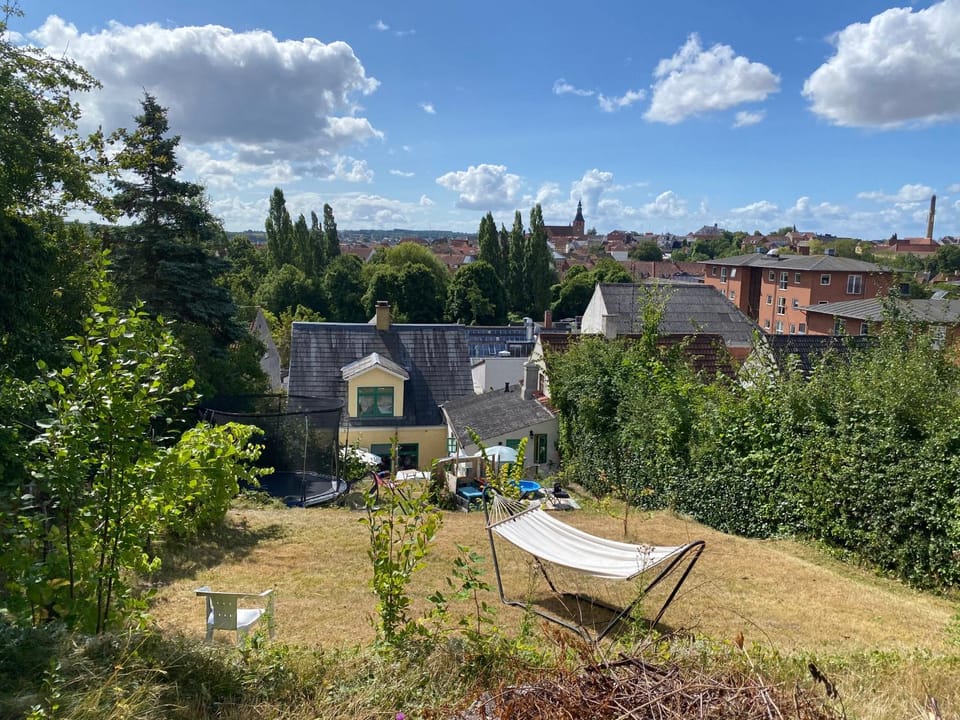 Casa Ricardo Apartment in Svendborg