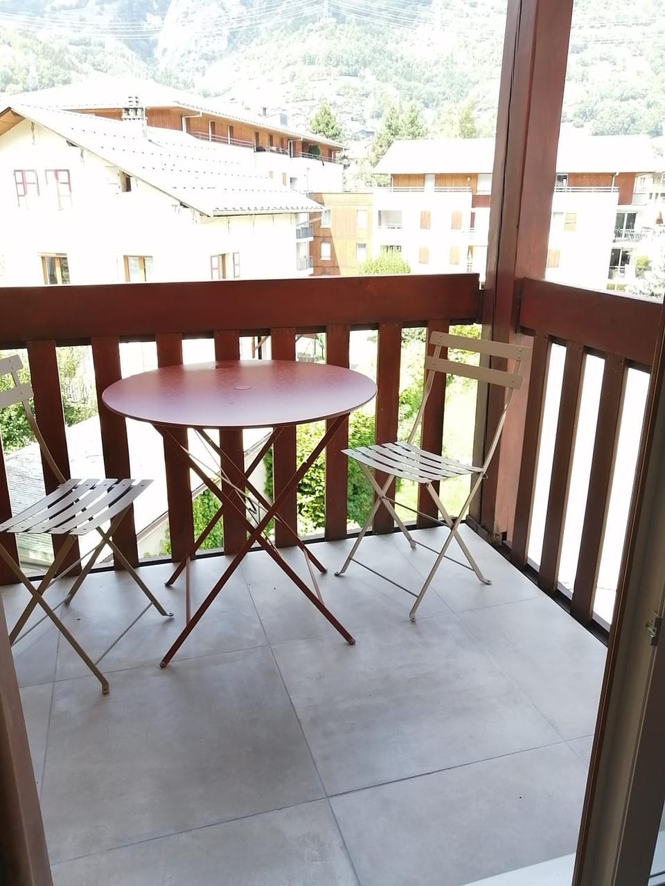 Balcony/Terrace
