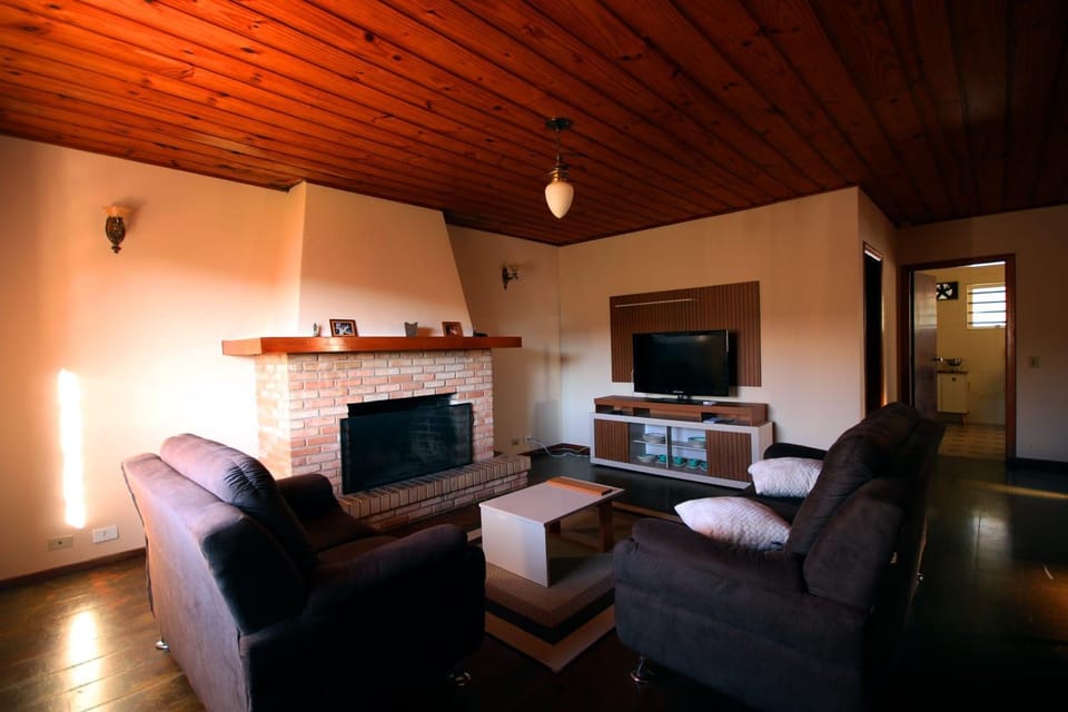 Casa na Montanha House in Campos do Jordão