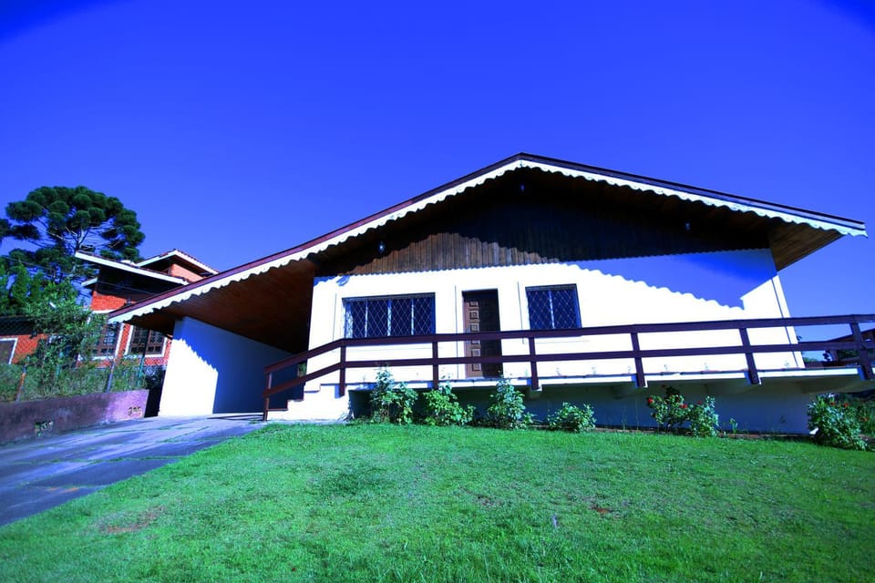 Casa na Montanha House in Campos do Jordão