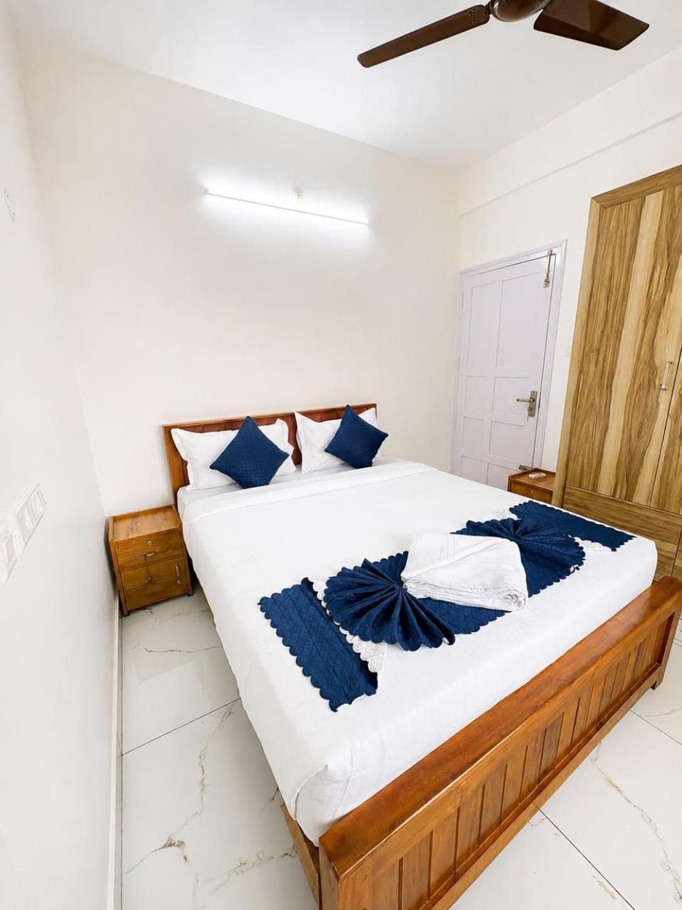 Aura Suites Chernallur Apartment in Kochi