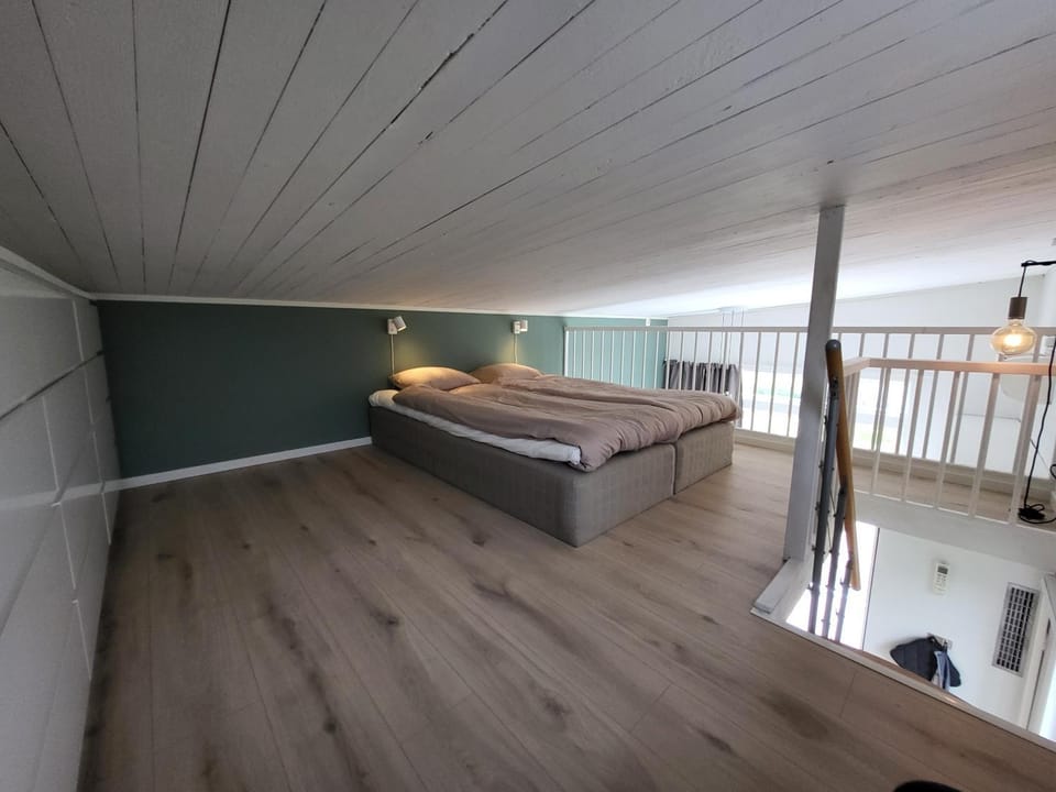 Cozy tiny house with private patio, Malmö House in Malmo