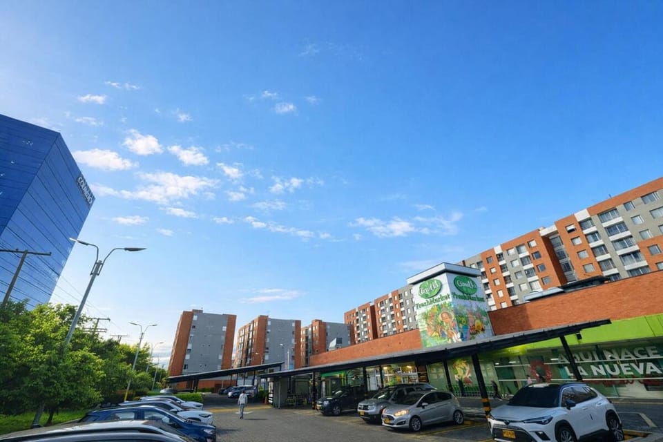 Apartment in Cedritos Serviced for 7 people Apartment in Bogota