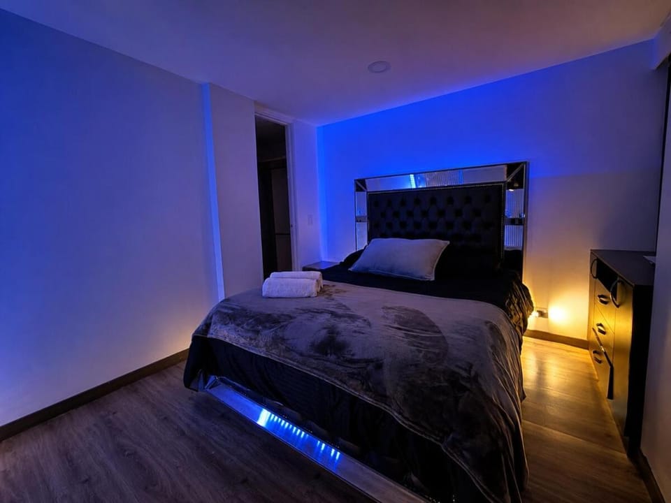 Apartment in Cedritos Serviced for 7 people Apartment in Bogota