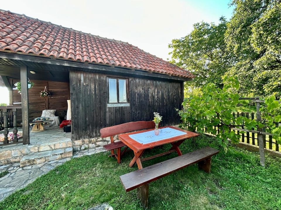 The Hill House, rural property in Western Serbia House in Zlatibor District, Serbia