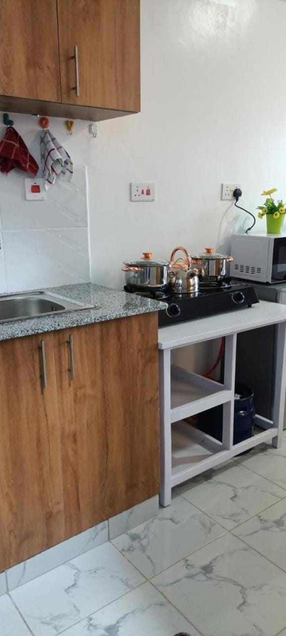 Sport city 2 Cozy And Neat studio Apartment in Nairobi County