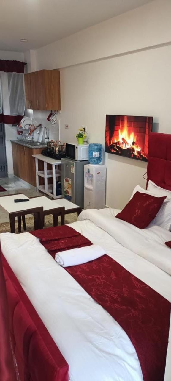 Sport city 2 Cozy And Neat studio Apartment in Nairobi County