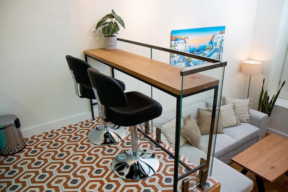 Urban Retreat for Digital Nomads Apartment in Tbilisi, Georgia