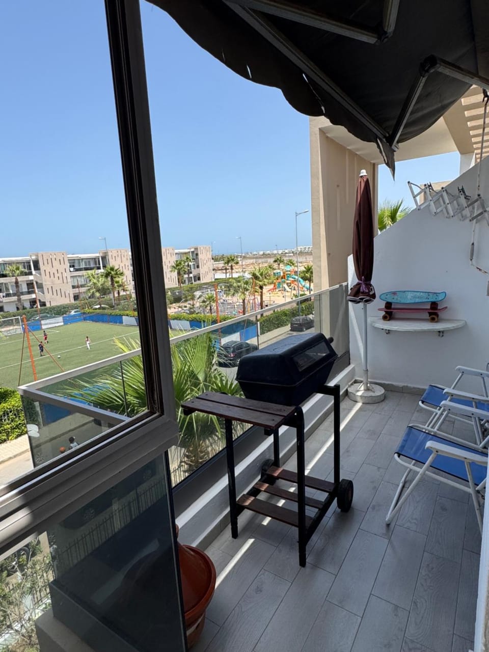 Patio, Day, BBQ facilities, View (from property/room), Balcony/Terrace