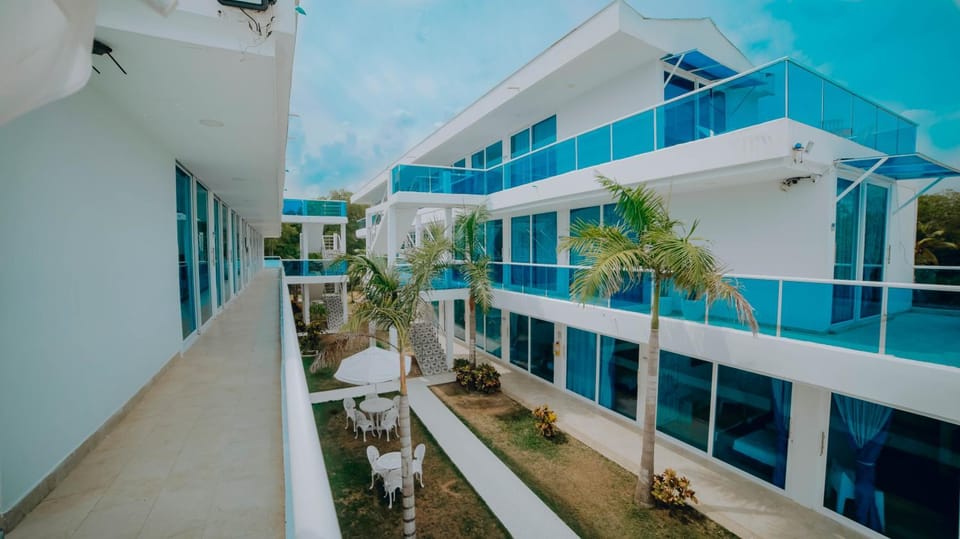 Property building, Day, View (from property/room), Balcony/Terrace