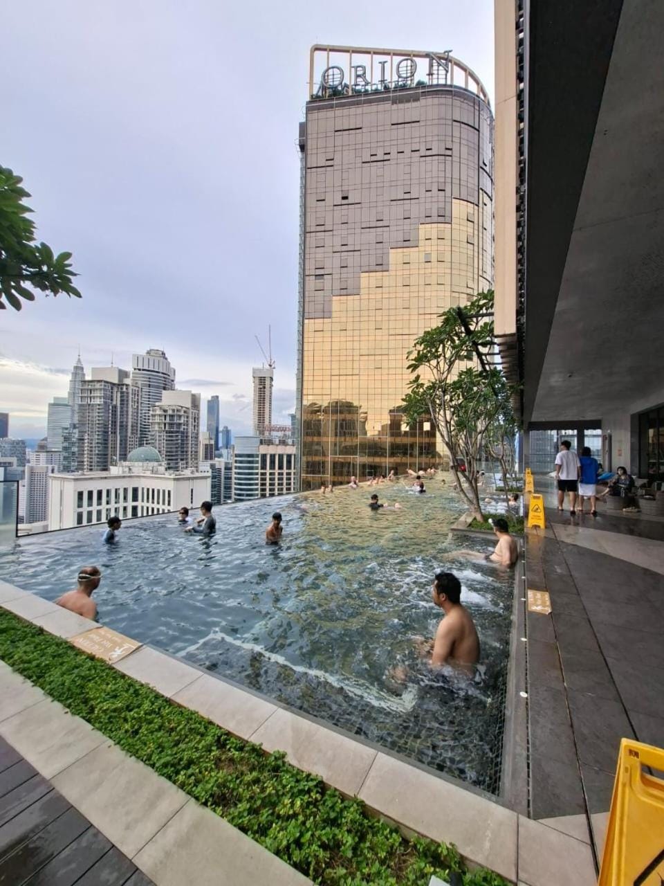 Swimming pool