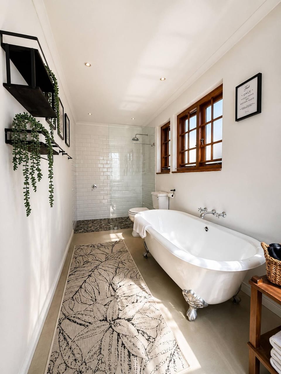 Bathroom, Bath