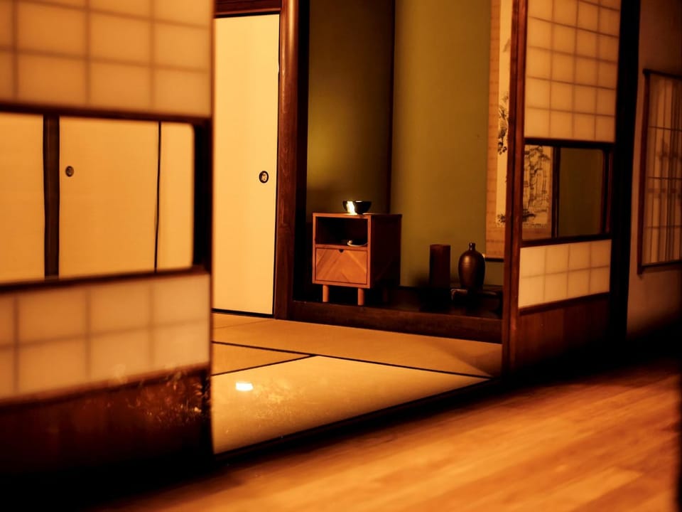 自適荘 Jitekiso House in Japan