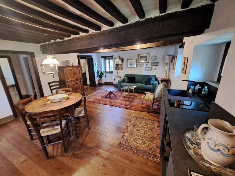 LA BARONESSA TUSCAN HOME in MONTERCHI Apartment in Tuscany