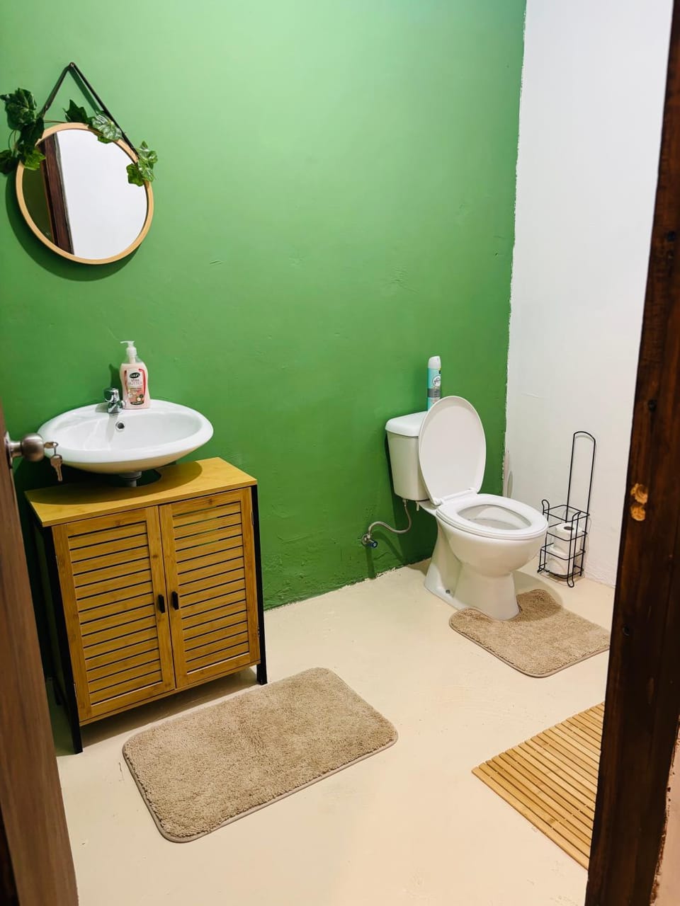 Toilet, Bathroom