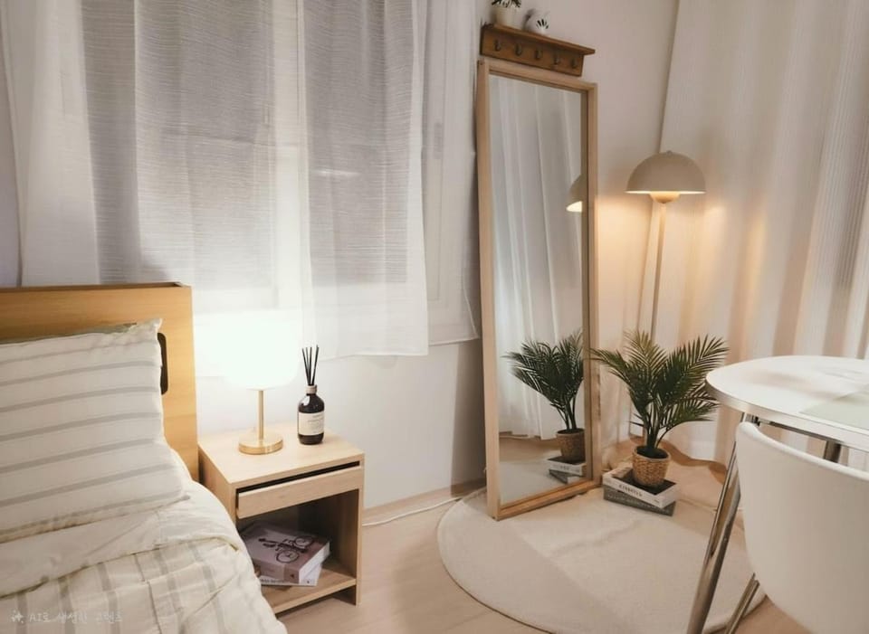 Stya NolDa in Gwangalli Apartment in Busan