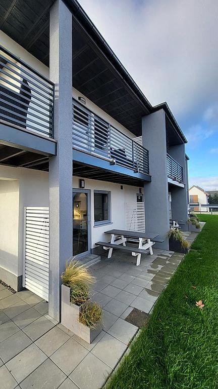 Sea Breeze Apartment in West Pomeranian Voivodeship, Poland