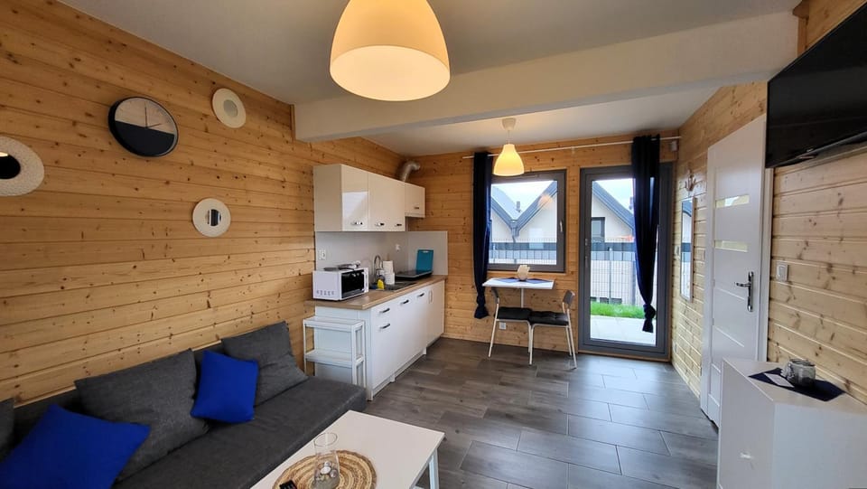 Sea Breeze Apartment in West Pomeranian Voivodeship, Poland