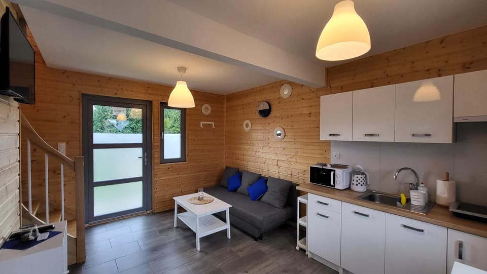 Sea Breeze Apartment in West Pomeranian Voivodeship, Poland