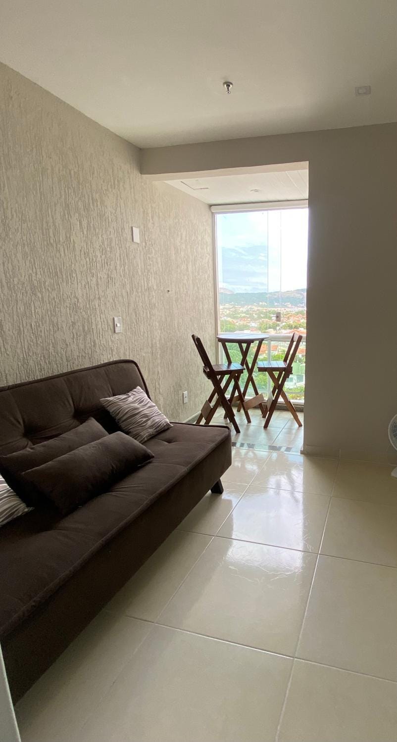 Cobertura duplex com vista mar Apartment in Niterói