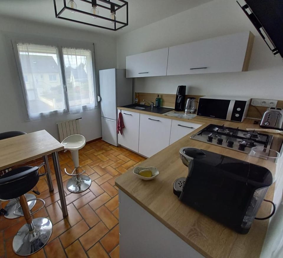 Maison fonctionnelle & agréable House in Brittany