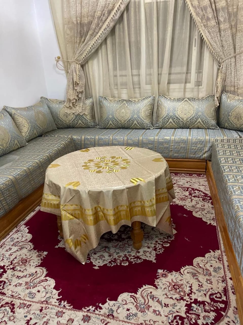 Residence al qods temara Apartment in Rabat-Salé-Kénitra