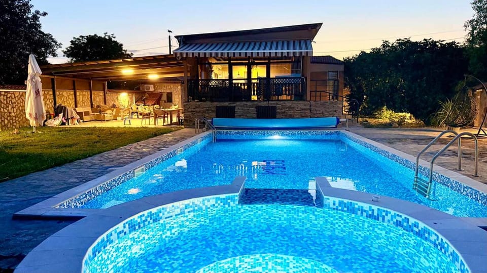 Garden, Pool view, Swimming pool