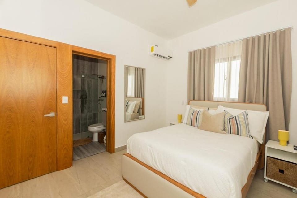 Spacious villa with private pool, 10 minutes from the ocean Villa in Punta Cana