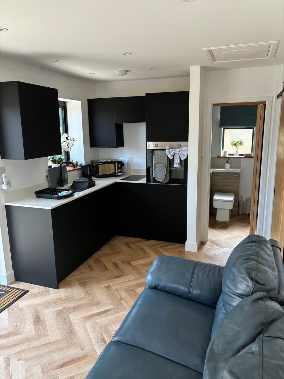 Riverside Retreat Perins Apartment in Wychavon District