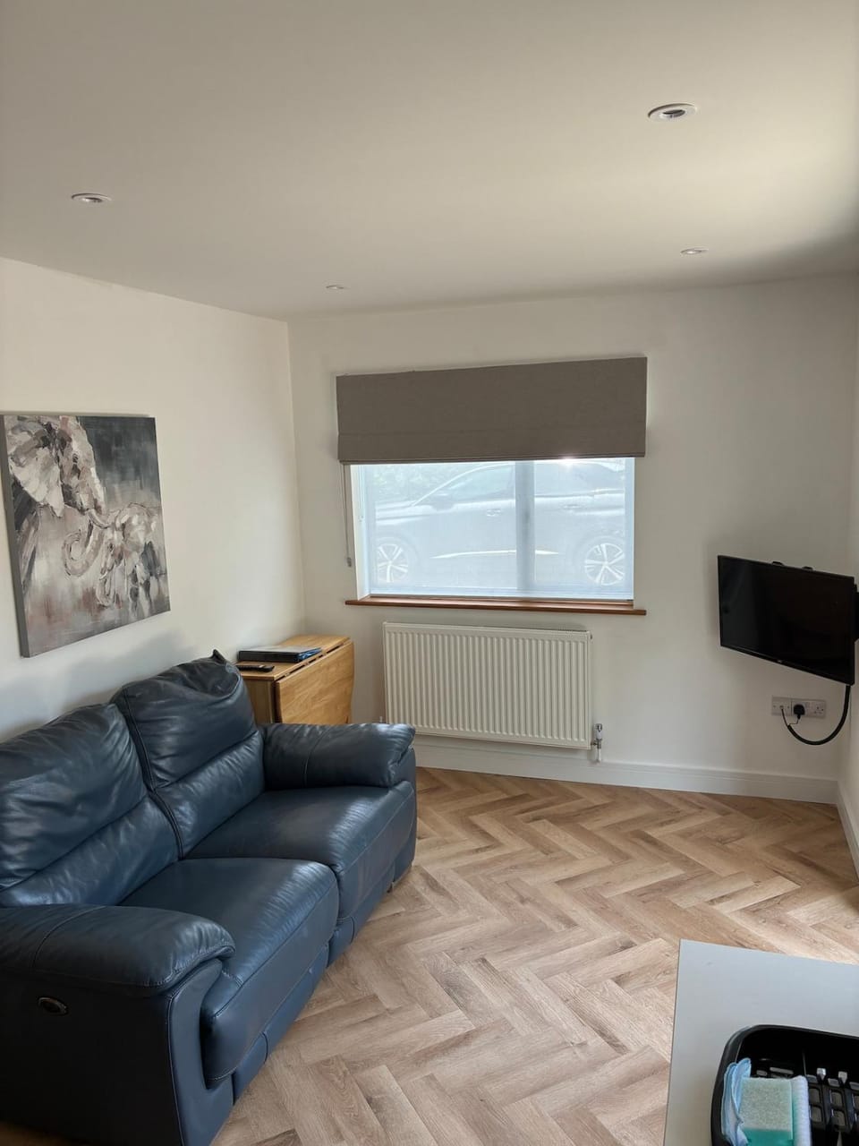 Riverside Retreat Perins Apartment in Wychavon District